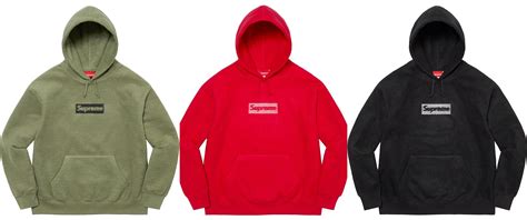 supreme bogo hoodies.